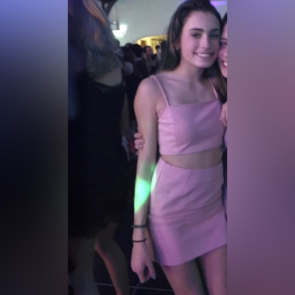 Revolve Two Piece Skirt Set - Picture 5 of 5